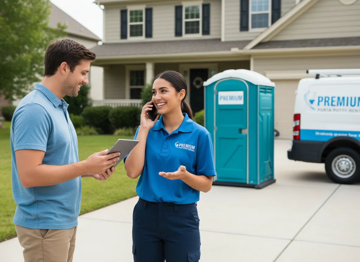 VIP Portable Toilets Lizton, IN FAQs